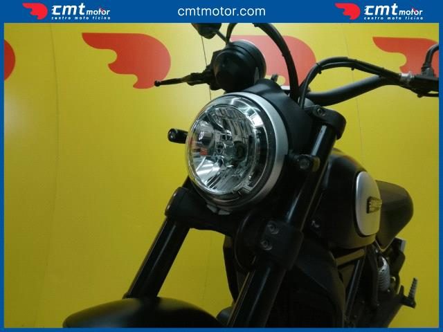 DUCATI Scrambler 800 usata 5