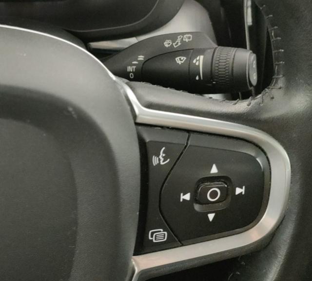 VOLVO XC60 usata, con Interni in pelle