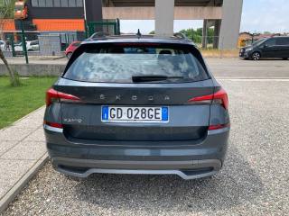 SKODA Kamiq usata, con Autoradio