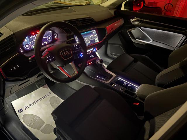 AUDI Q3 usata, con Sistema di navigazione