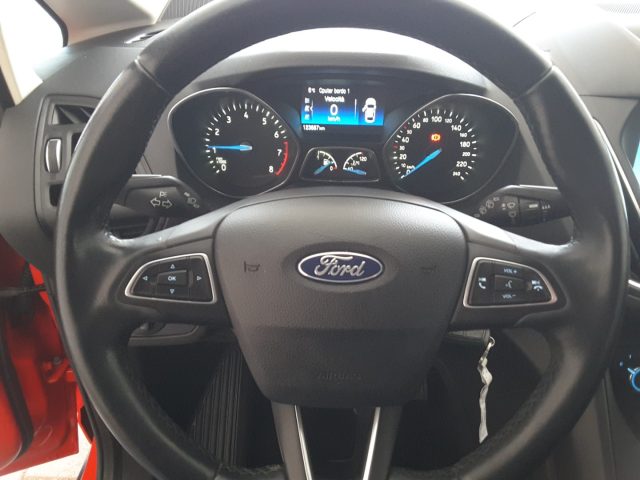 FORD C-Max usata, con Boardcomputer