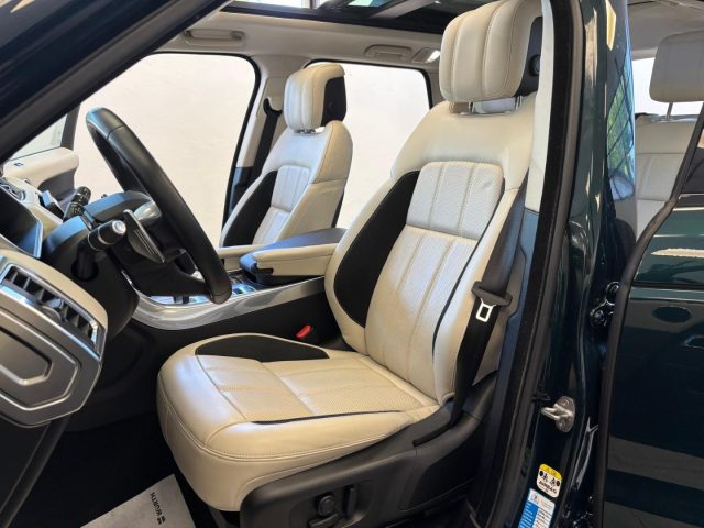 LAND ROVER Range Rover Sport usata, con Cerchi in lega