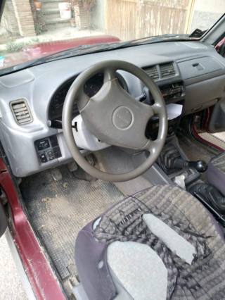 SUZUKI Vitara usata, con Trazione integrale
