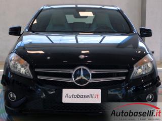 MERCEDES-BENZ A 180 usata, con Climatizzatore