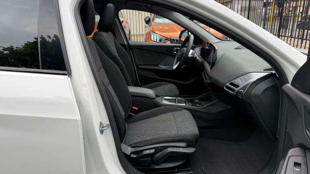BMW 120 usata, con Park Distance Control