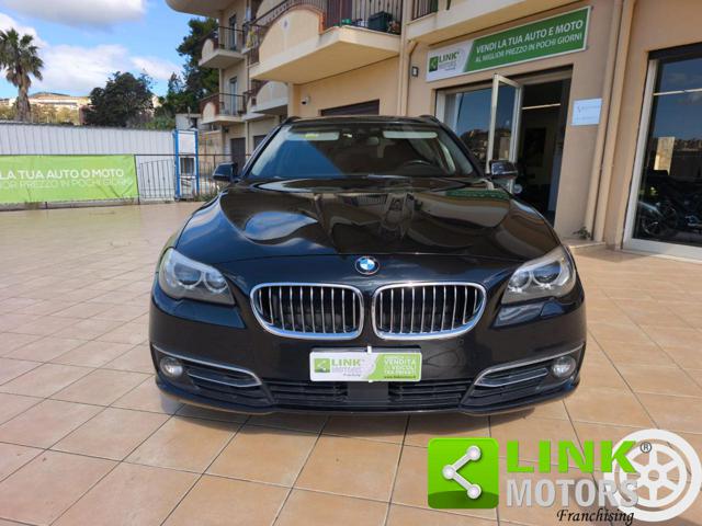 BMW 525 usata, con ABS