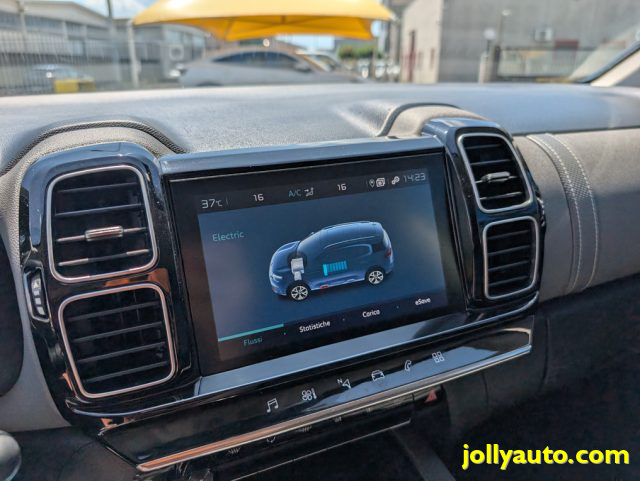 CITROEN C5 Aircross usata, con Bracciolo