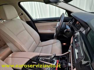 BMW 525 usata, con Climatizzatore automatico, 2 zone