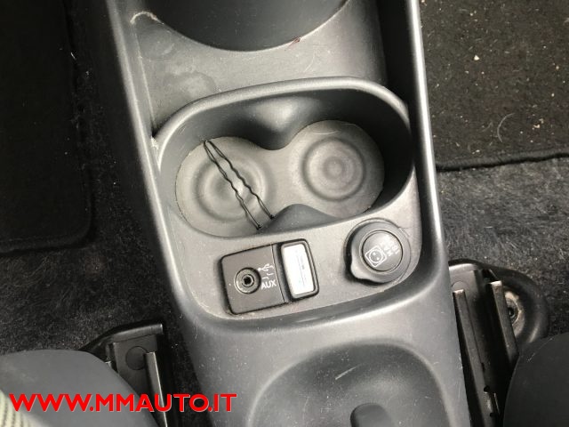 FIAT 500 usata, con Fendinebbia