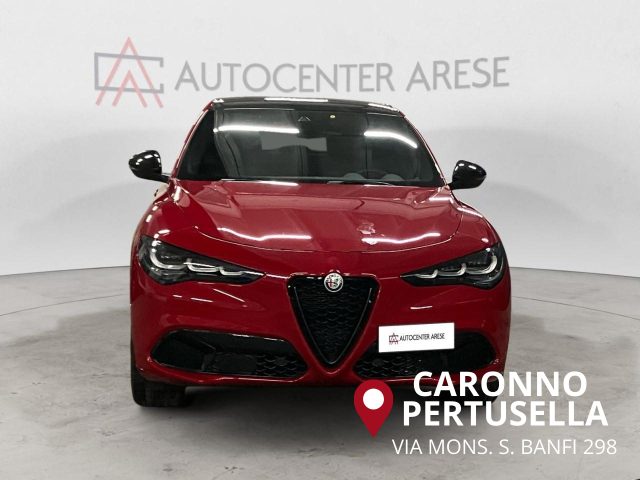 ALFA ROMEO Stelvio usata, con Airbag