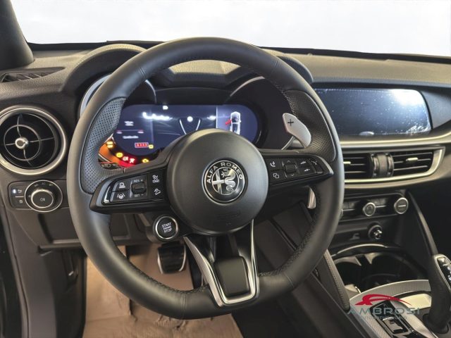 ALFA ROMEO Stelvio usata 10