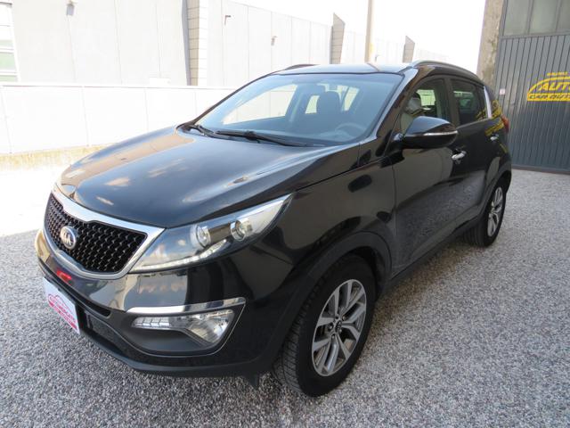 KIA Sportage usata, con ABS