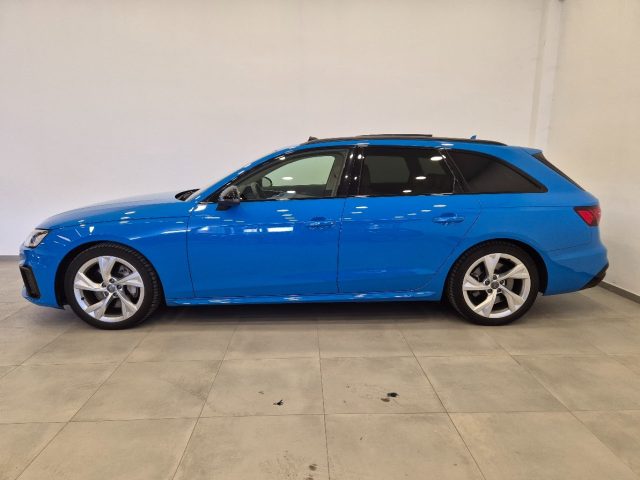 AUDI A4 usata, con Airbag laterali