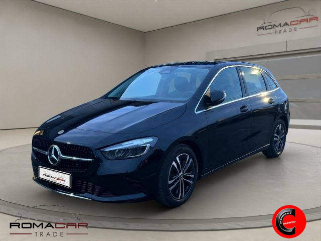 MERCEDES-BENZ B 180 usata, con Boardcomputer