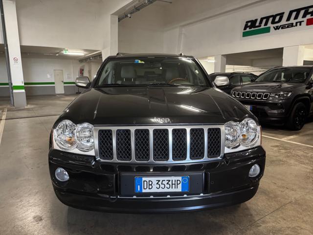 JEEP Grand Cherokee usata, con Airbag laterali