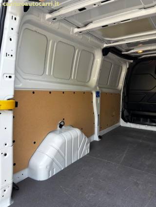 FORD Transit Custom usata, con Immobilizzatore elettronico