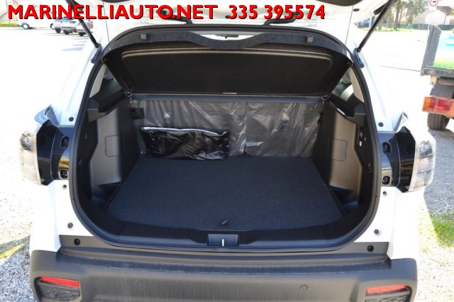 SUZUKI S-Cross usata, con Sensore di luce