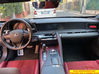LEXUS LC 500 usata, con Controllo automatico clima