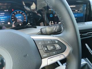 VOLKSWAGEN Golf usata, con Cruise Control