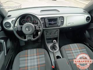 VOLKSWAGEN Maggiolino usata, con Controllo automatico clima