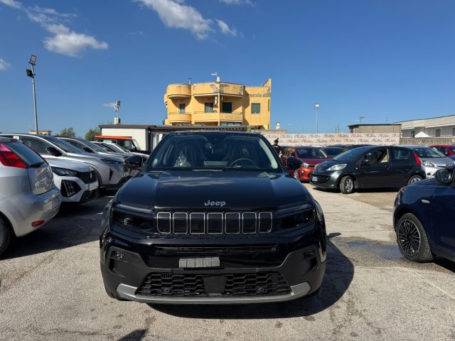 JEEP Avenger usata, con ABS