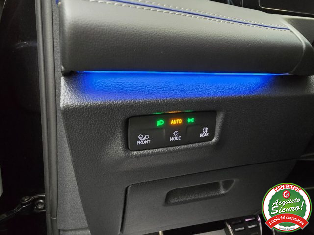 VOLKSWAGEN Tiguan usata, con Volante in pelle