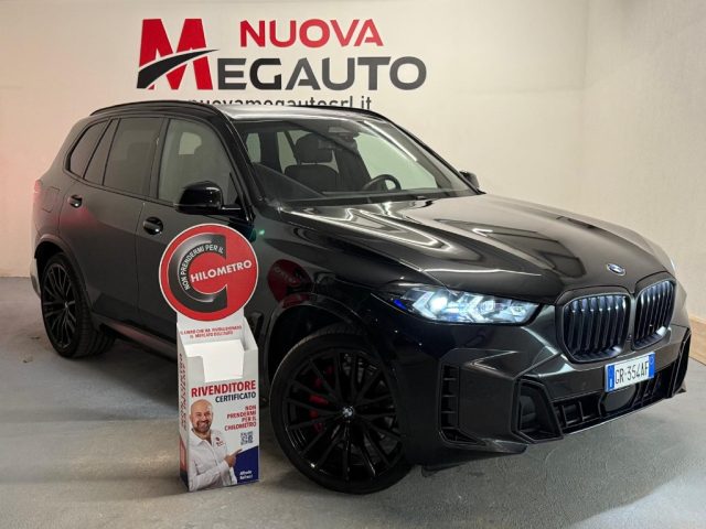 BMW X5 usata, con ABS