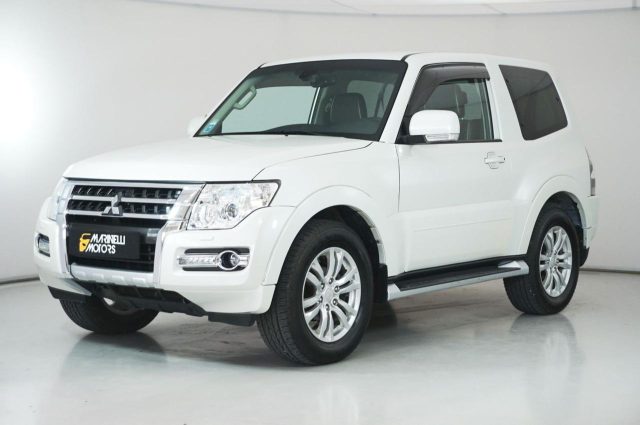 MITSUBISHI Pajero usata, con ABS