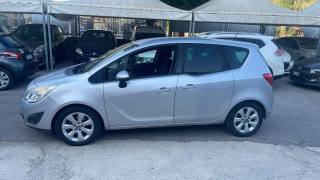OPEL Meriva usata, con Autoradio