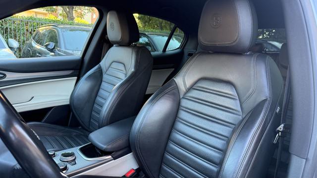 ALFA ROMEO Stelvio usata, con Cronologia tagliandi