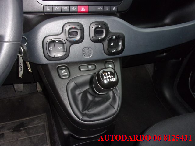 FIAT Panda usata, con Airbag testa