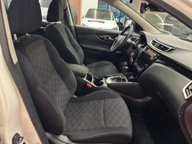 NISSAN Qashqai usata, con Cronologia tagliandi