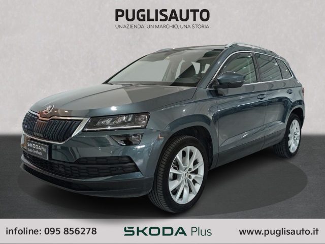 SKODA Karoq usata, con Airbag laterali
