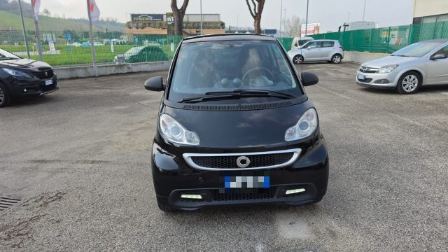 SMART ForTwo usata, con Airbag