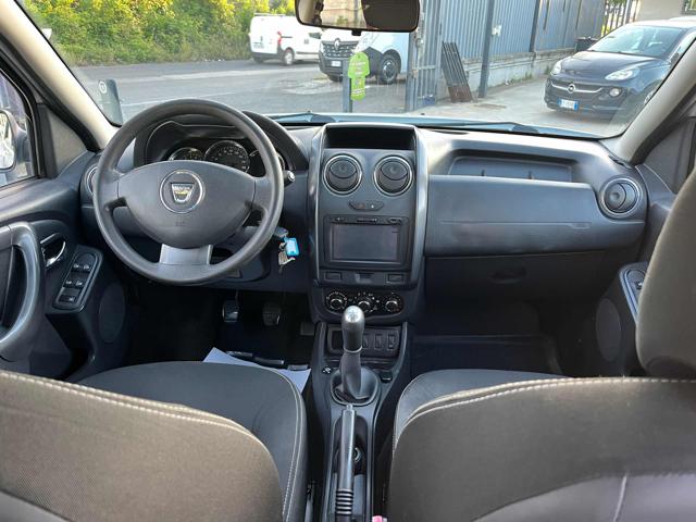DACIA Duster usata, con ESP