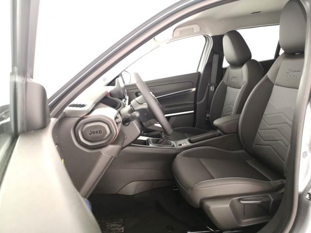 JEEP Avenger usata, con Alzacristalli elettrici
