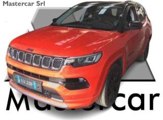 JEEP Compass 1.3 T4 PHEV 240cv S 4xe Auto - GK388BP