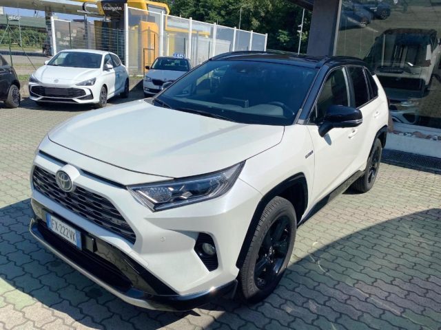 TOYOTA RAV 4 MY23 usata, con ABS