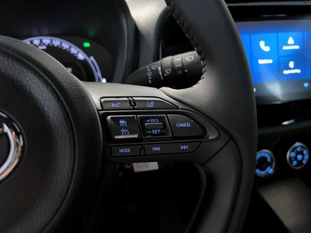 TOYOTA Aygo X usata, con Servosterzo
