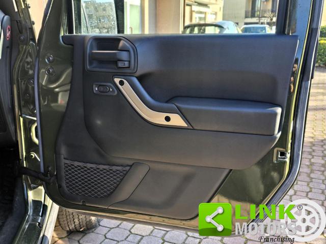 JEEP Wrangler usata 35