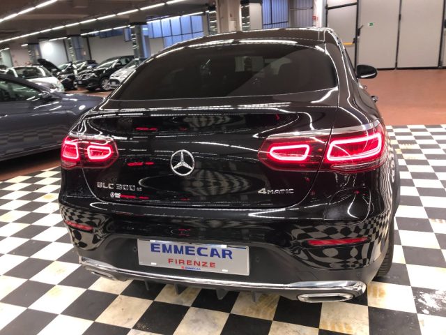 MERCEDES-BENZ GLC 300 usata, con Chiusura centralizzata