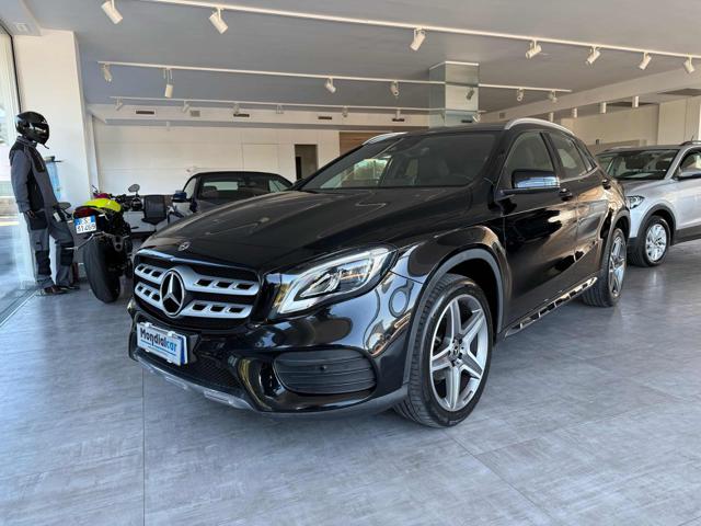 MERCEDES-BENZ GLA 200 usata, con Cerchi in lega