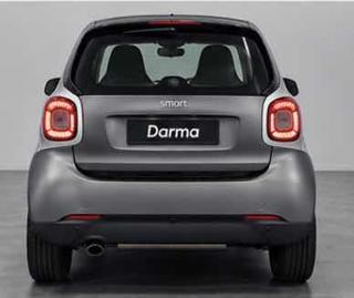 SMART ForTwo usata, con Boardcomputer