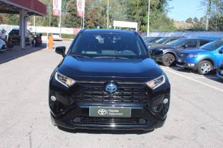 TOYOTA RAV 4 usata, con Alzacristalli elettrici