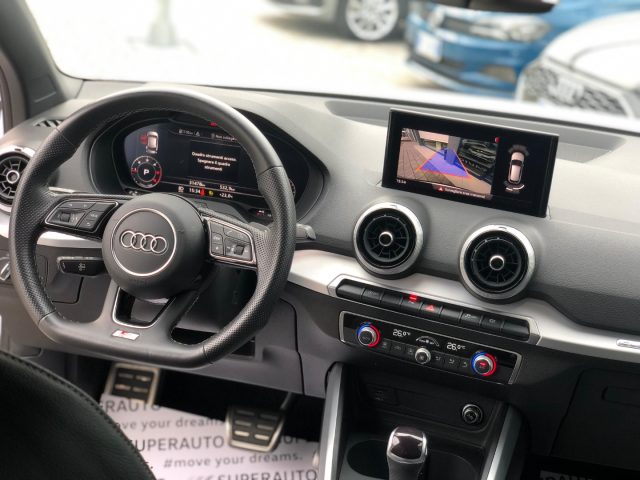 AUDI Q2 usata, con Chiusura centralizzata