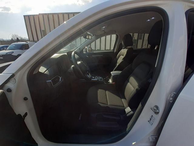 MAZDA CX-5 usata, con Controllo trazione