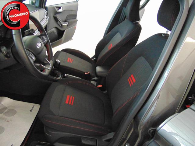 FORD Fiesta usata, con Airbag Passeggero