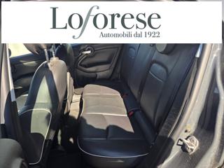 FIAT 500X usata, con Climatizzatore