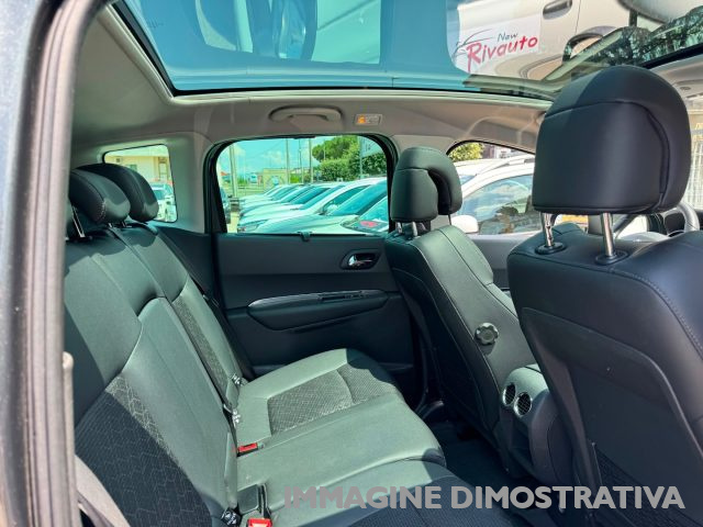 PEUGEOT 3008 usata, con Chiusura centralizzata