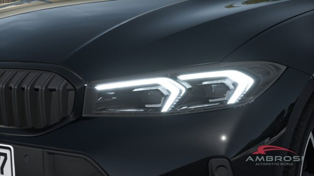 BMW 320 usata 5